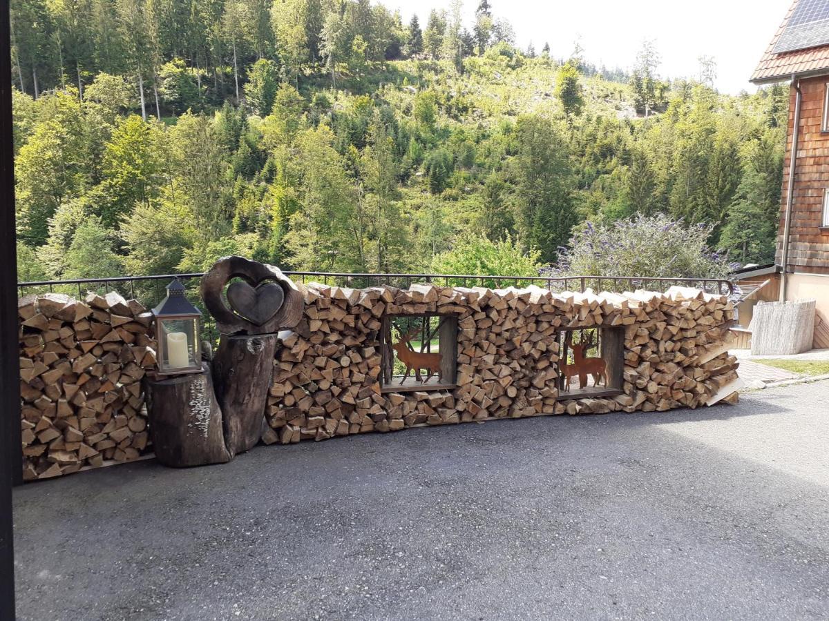Ferienwohnung Tonbachtal Baiersbronn Extérieur photo